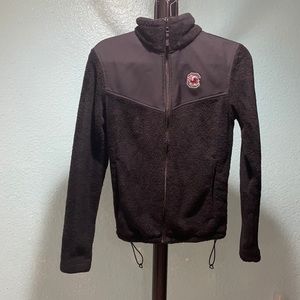 Black USC Gamecocks jacket by Columbia
